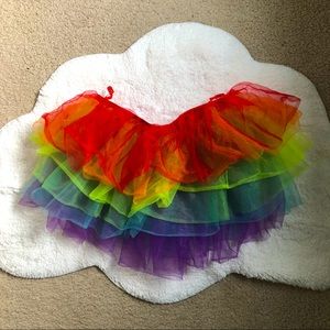 🌈 Rainbow Tutu • Spencer’s